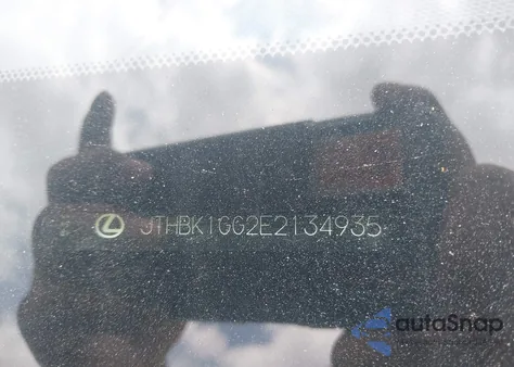 2014 Lexus Es 350 from USA, damaged, VIN JTHBK1GG2E2134935